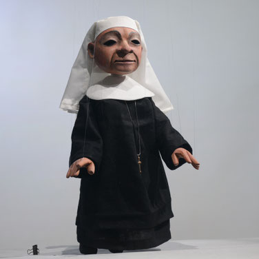 Marionette Pierrot