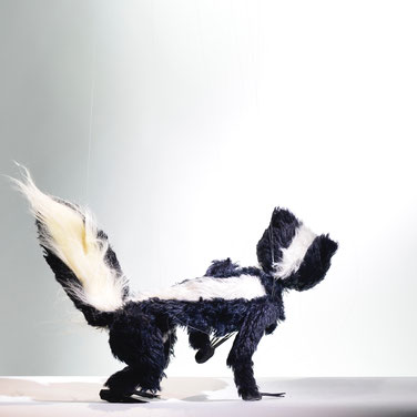 Marionette skunk