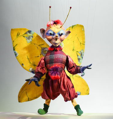 Marionette Butterfly