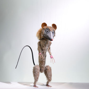 Marionette Ratte