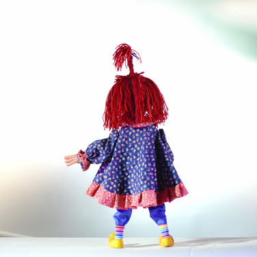 Marionette Paulinchen