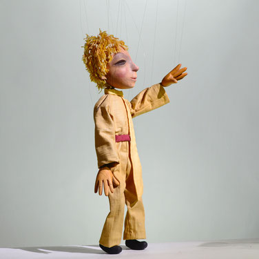 Marionette kleiner Prinz