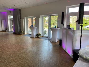 Hochzeit in Schafstedt 