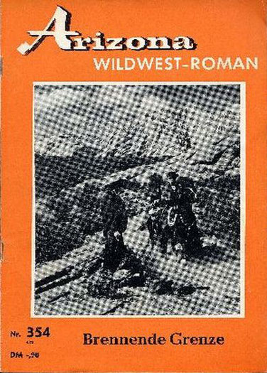 Arizona Wildwest-Roman 354