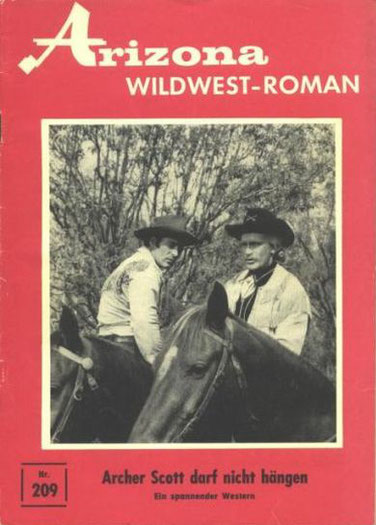 Arizona Wildwestroman 209