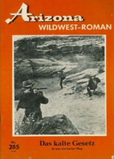 Arizona Wildwest-Roman 285