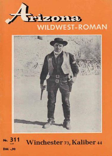 Arizona Wildwest-Roman 311
