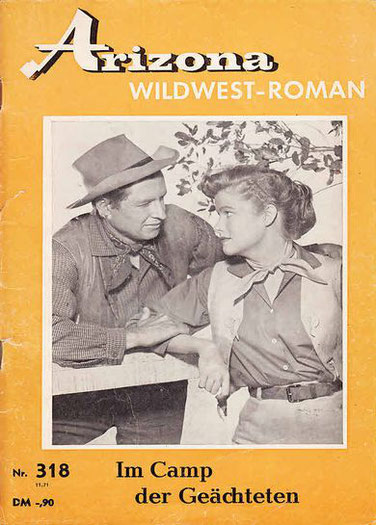 Arizona Wildwest-Roman 318