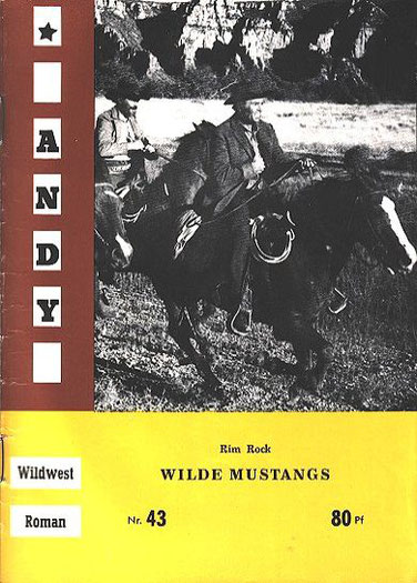 Andy Wildwest Roman 43