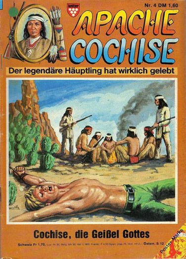 Apache Cochise 4