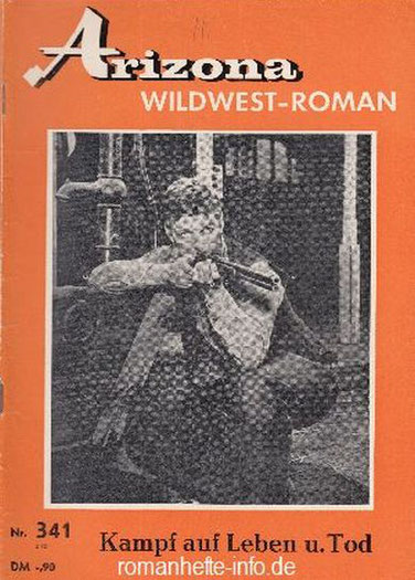 Arizona Wildwest-Roman 341