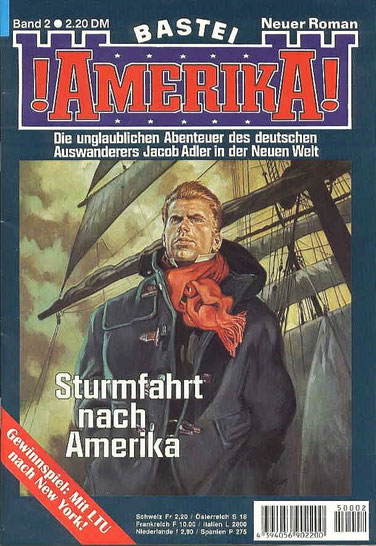 !Amerika! 2