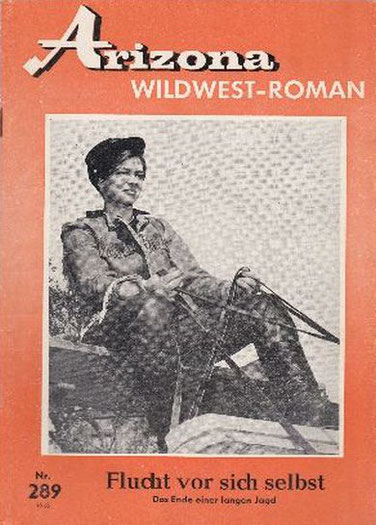 Arizona Wildwest-Roman 289