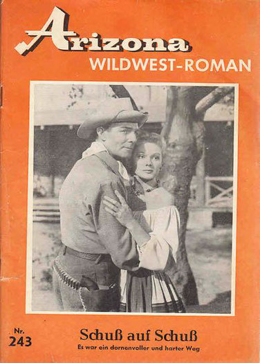 Arizona Wildwestroman 243