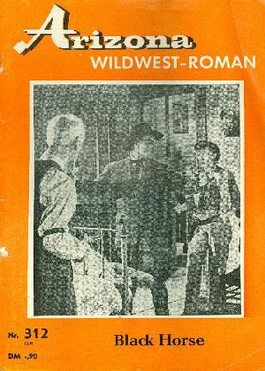 Arizona Wildwest-Roman 312