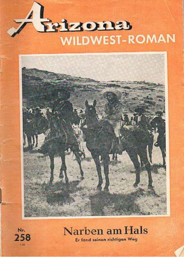 Arizona Wildwestroman 258