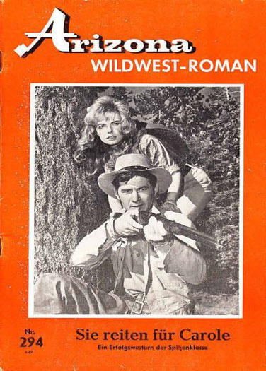 Arizona Wildwest-Roman 294