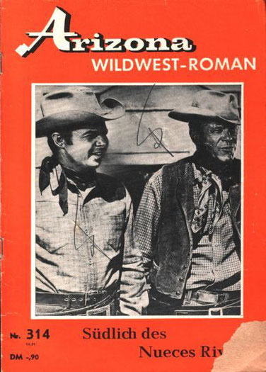 Arizona Wildwest-Roman 314