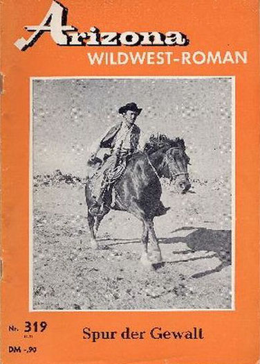 Arizona Wildwest-Roman 319