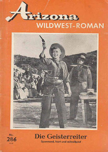 Arizona Wildwest-Roman 286