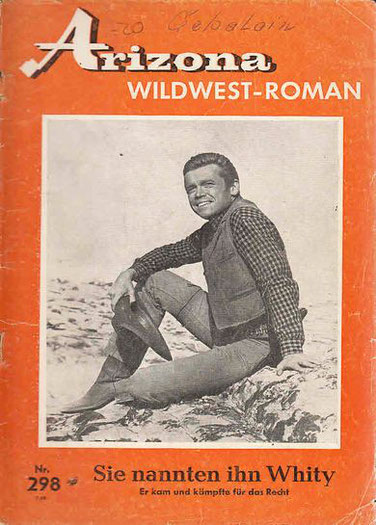 Arizona Wildwest-Roman 298