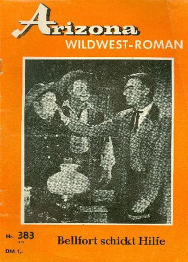Arizona Wildwest-Roman 383