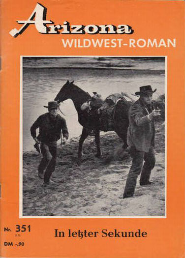 Arizona Wildwest-Roman 351