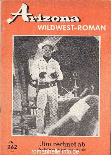 Arizona Wildwestroman 262