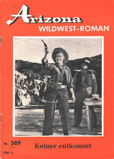Arizona Wildwest-Roman 389
