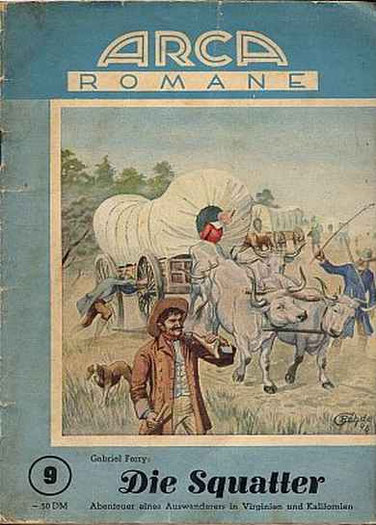 ARCA Romane 9