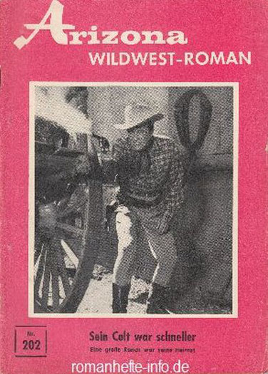 Arizona Wildwestroman 202