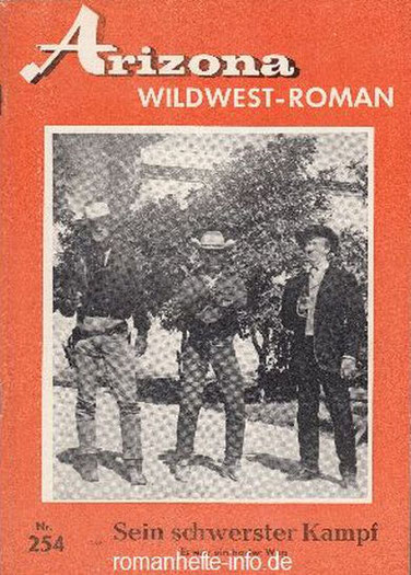 Arizona Wildwestroman 254