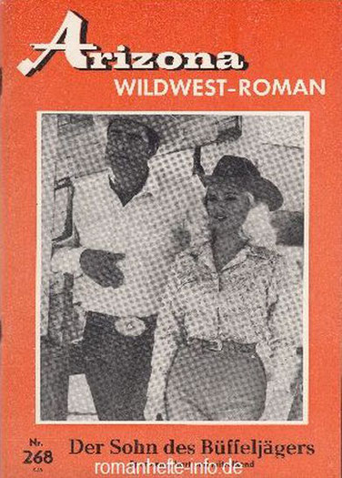 Arizona Wildwestroman 268