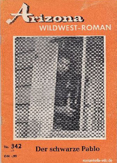 Arizona Wildwest-Roman 342