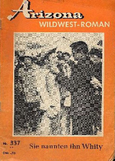 Arizona Wildwest-Roman 337