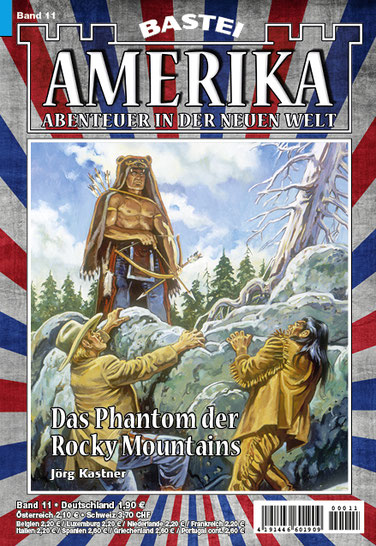 Amerika (2.Auflage) 11