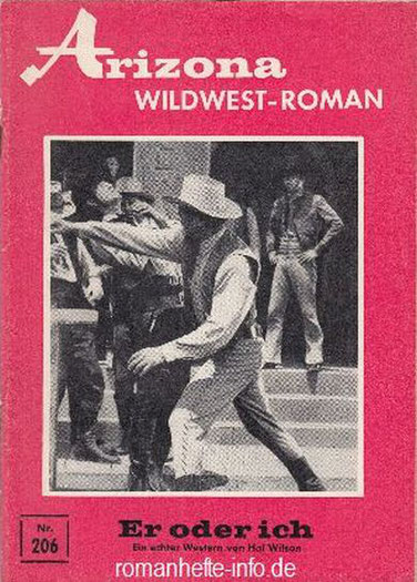 Arizona Wildwestroman 206
