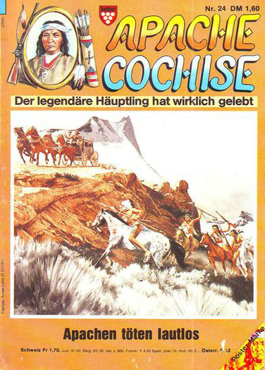 Apache Cochise 24