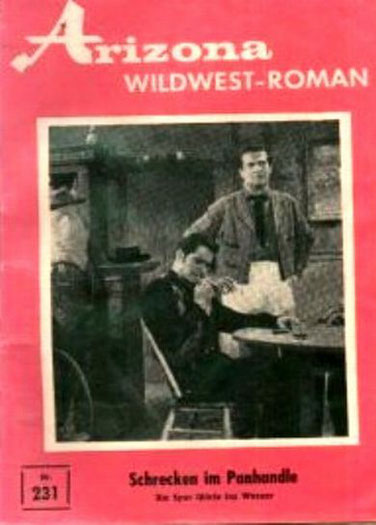 Arizona Wildwestroman 231