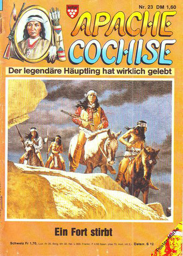 Apache Cochise 23