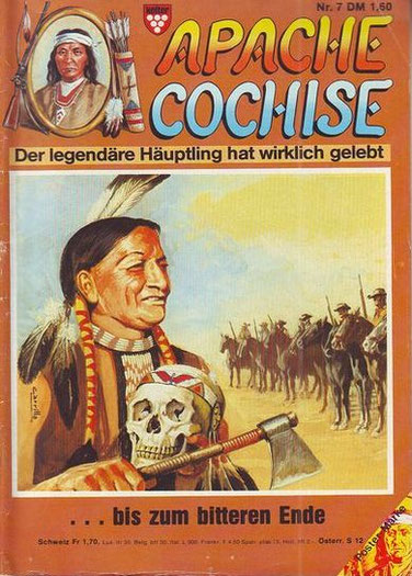 Apache Cochise 7