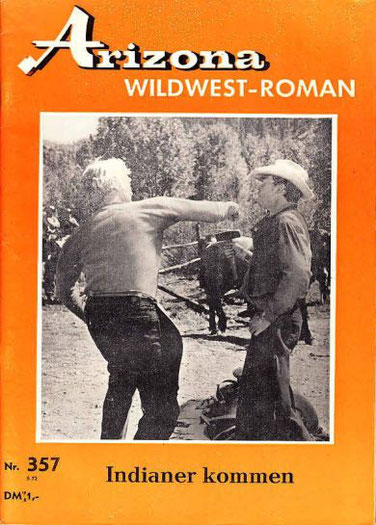 Arizona Wildwest-Roman 357