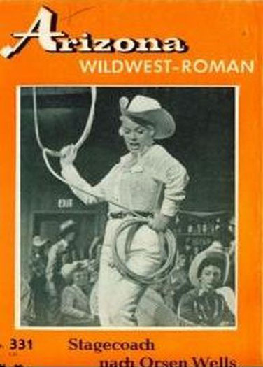 Arizona Wildwest-Roman 331