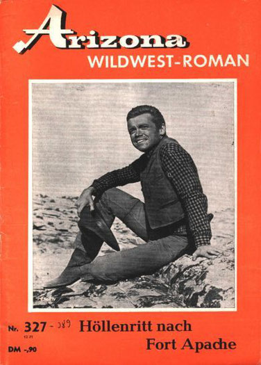 Arizona Wildwest-Roman 327