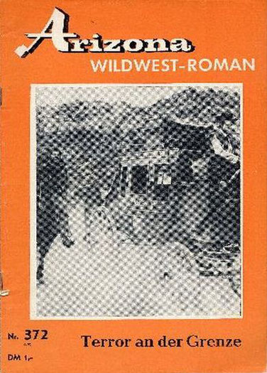 Arizona Wildwest-Roman 372