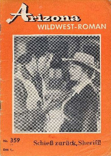 Arizona Wildwest-Roman 359