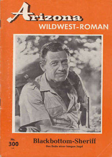 Arizona Wildwest-Roman 300