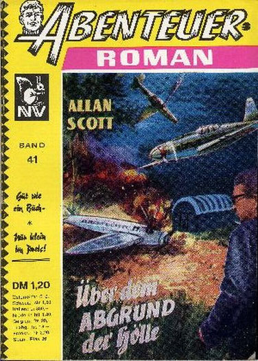 Abenteuer Roman heftromanarchivas Webseite!