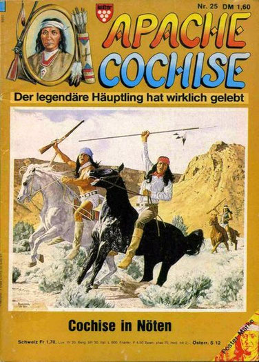 Apache Cochise 25