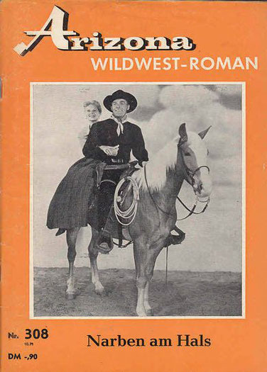 Arizona Wildwest-Roman 308
